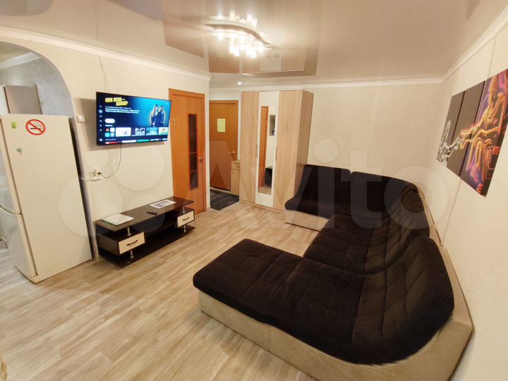 2-к. квартира, 48 м², 5/5 эт.