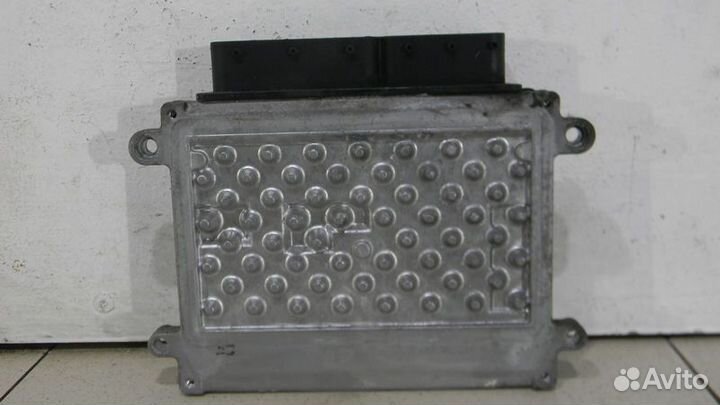 Блок управления двигателем