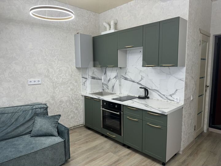 Квартира-студия, 23 м², 4/12 эт.