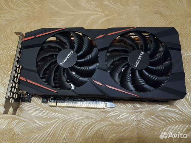 Видеокарта rx570 8gb купить в Вологде | Электроника | Авито