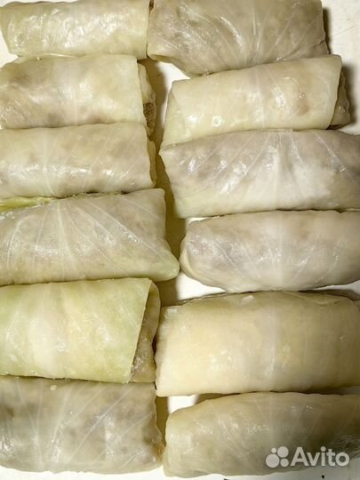 Домашние полуфабрикаты на заказ