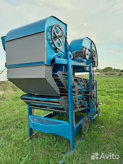 Стационарный Овс-25