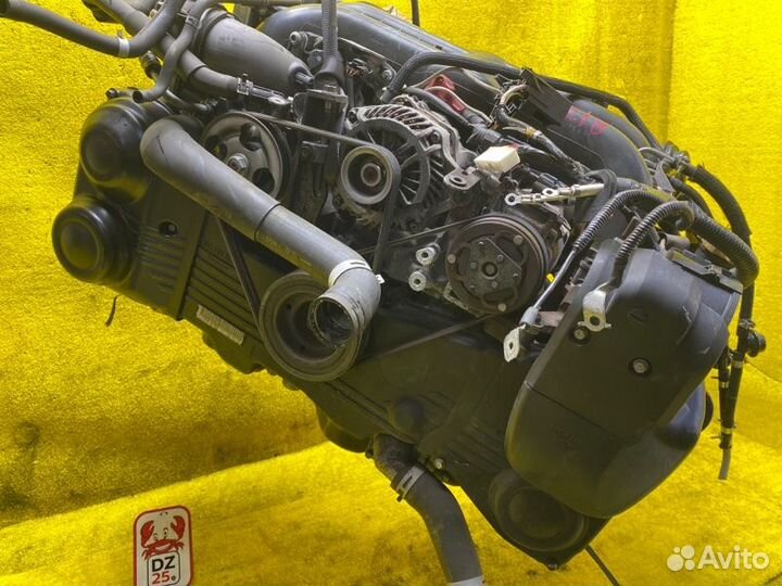 Двигатель передний Subaru Impreza/Impreza