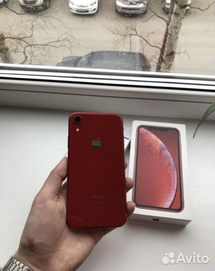 iPhone Xr, 64 ГБ