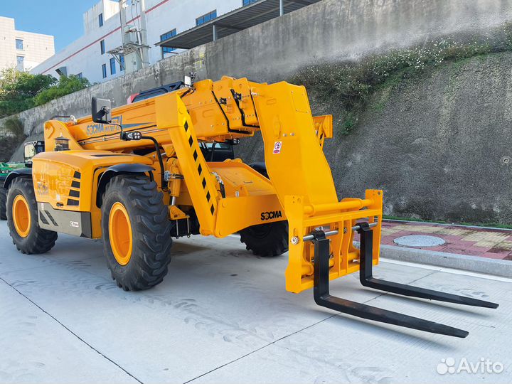 Телескопический погрузчик Socma HNT7017-4Z, 2023
