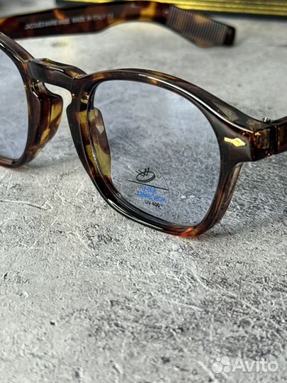 Jacques Marie Mage очки фотохромные