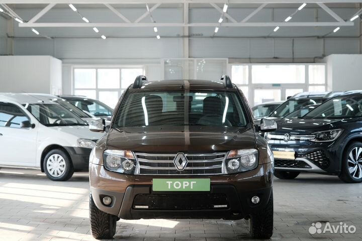 Renault Duster 2.0 МТ, 2012, 145 000 км