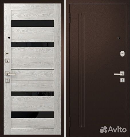 Двери входные