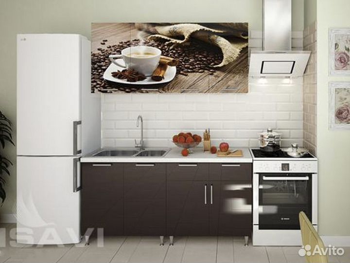 Кухня на Химической 2/4