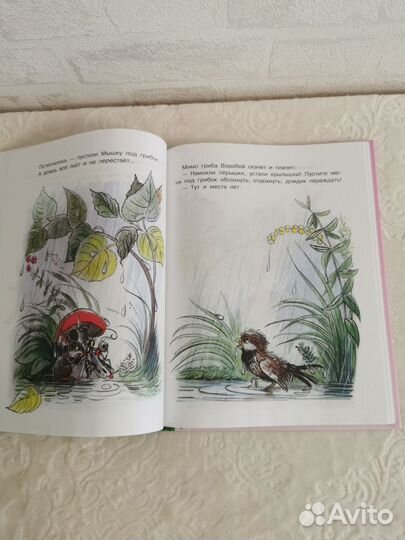 Сказки для детей Ласковые сказки Успенский, Сутее