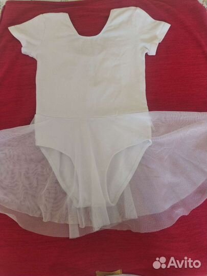 Купальник гимнастический 122