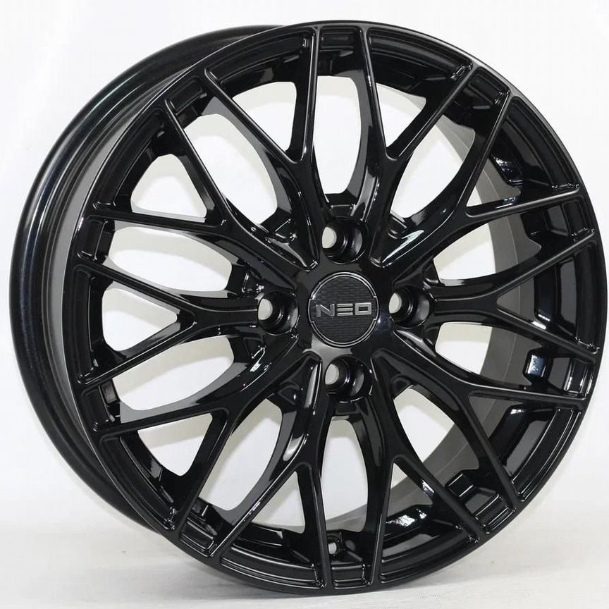 Литые диски Neo 576 6×R15 4×98