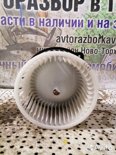 Мотор печки Kia Sportage 4