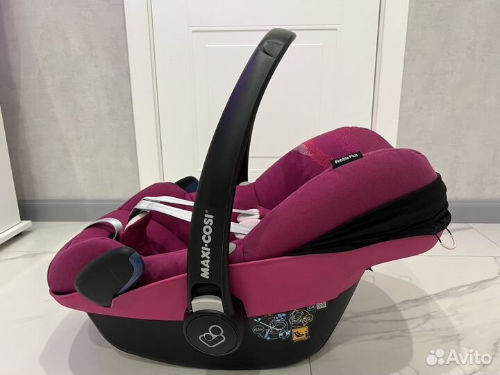 Автокресло (автолюлька) Махi Соsi Реbblе Рlus