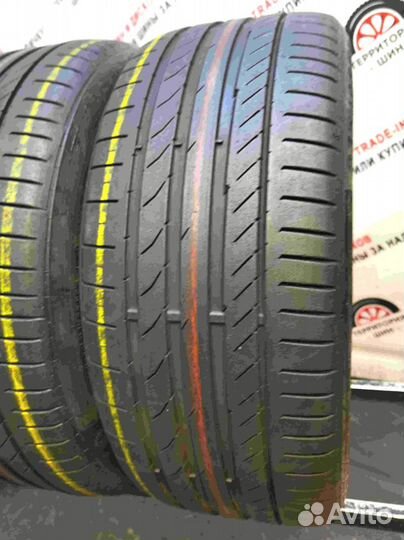 Continental ContiSportContact 5 235/40 R18 95W