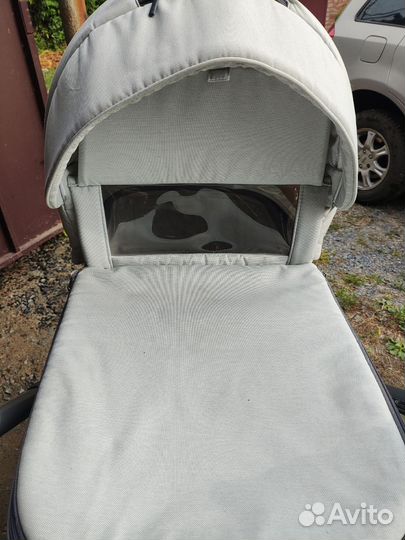 Коляска adamex 3 в 1