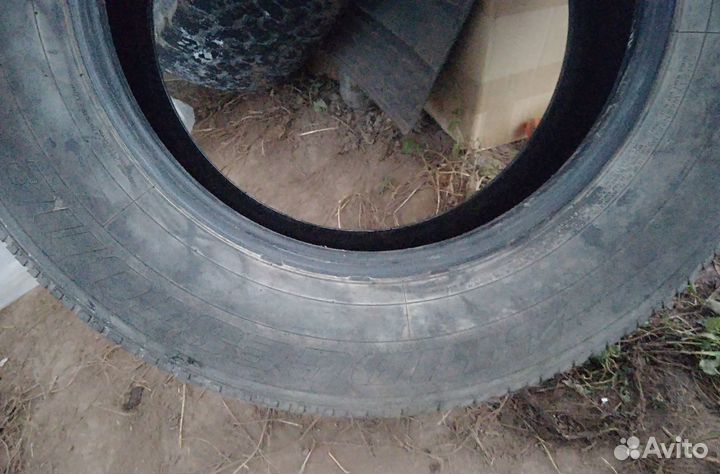 Bridgestone Dueler H/L 400 255/65 R17 110T