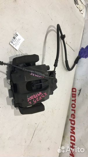 Суппорт тормозной передний левый Bmw X3 F25