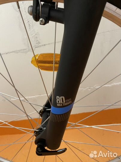 Велосипед горный новый