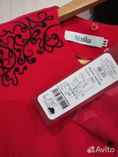 Платье футляр р44-46