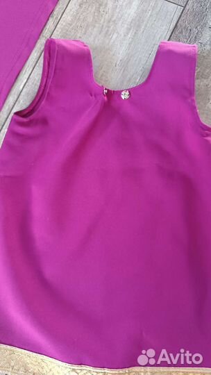 Костюм маша и медведь 1-2 года