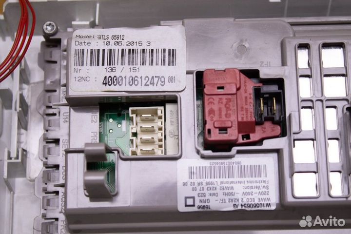 Модуль Whirlpool wtsl65912 бу. 8530