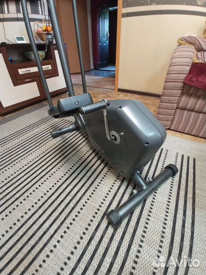 Эллиптический тренажер