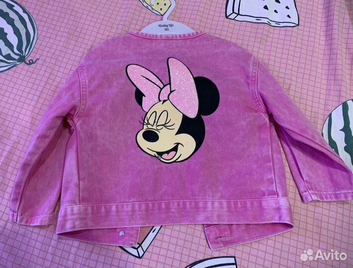 Джинсовая куртка