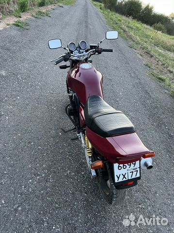 Honda cb 400 sf