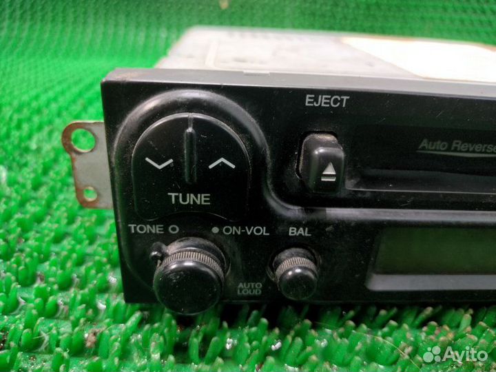 Магнитола Daewoo Nexia M150 F8CV 2007