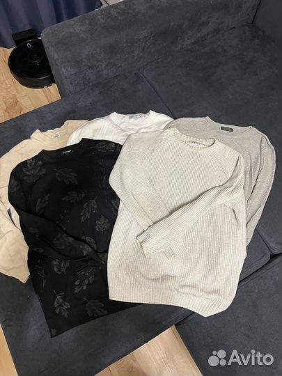 Вещи пакетом мужские 48-50