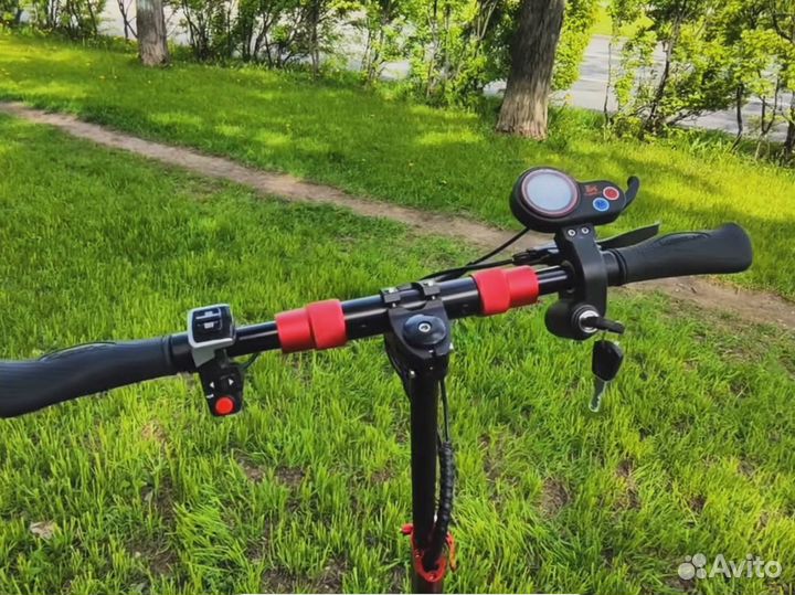 Электросамокат