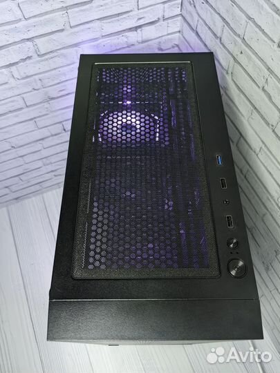 Бюджетный Игровой пк - Ryzen 2600 / Rx 470 / 32 gb
