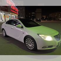 Opel Insignia 2.0 AT, 2011, 175 430 км, с пробегом, цена 1 420 000 руб.