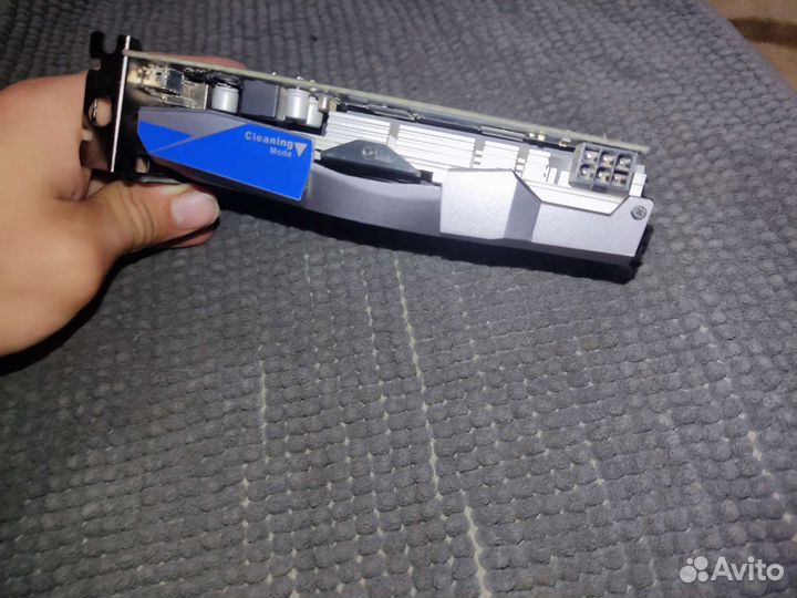Видеокарта gtx650 1gb