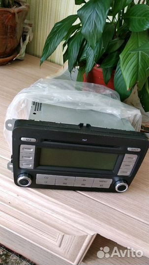 Авто магнитола