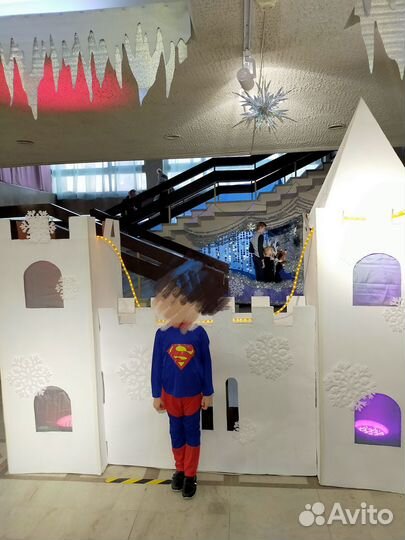 Новогодние костюмы для детей