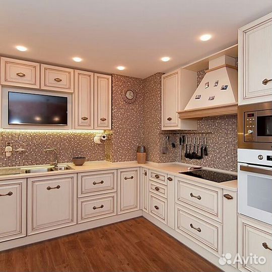 Кухонный гарнитур на заказ