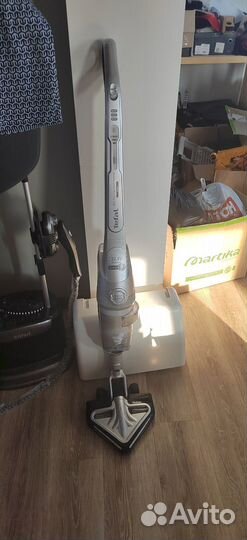 Пылесос tefal