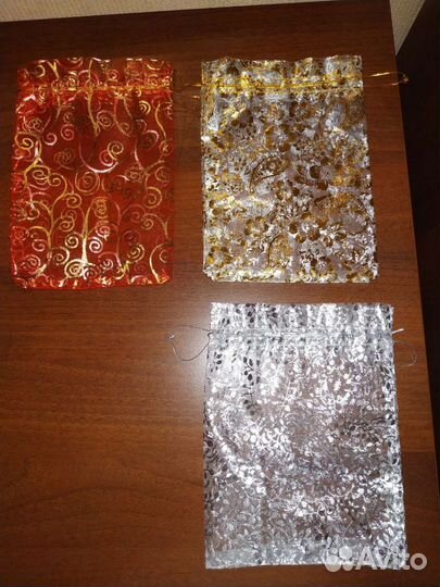 Пакет подарочный