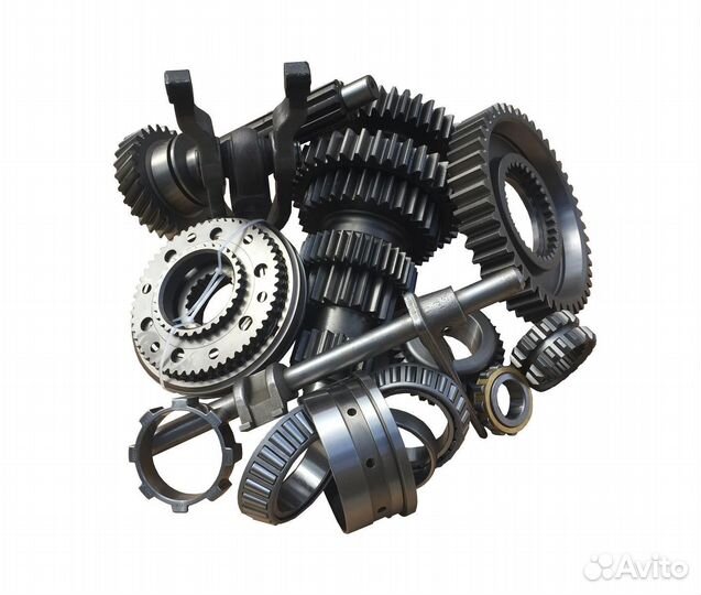 Корпус кпп для фронтального погрузчика ZL20