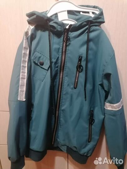 Ветровка для девочки