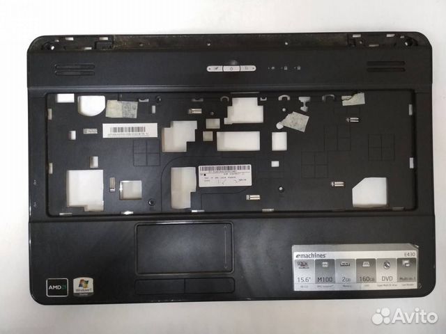 Палмрест Emachines E430