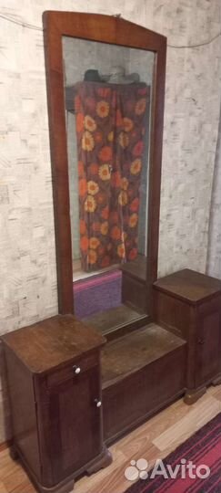 Трюмо трильяж