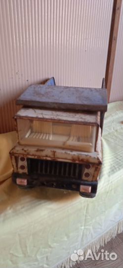Детская машина СССР жесть