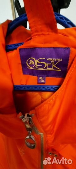 Плащ на весну 44 размер