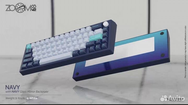 Meletrix Zoom 65 V2