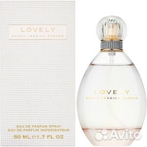 Духи Sarah Jessica Parker Lovely