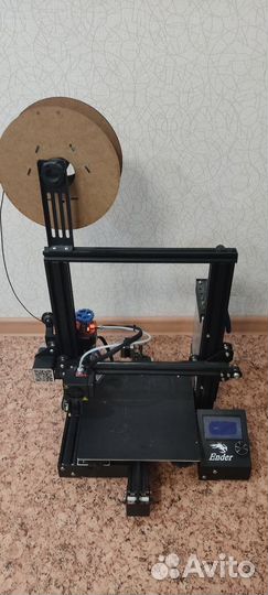 Creality ender 3 pro