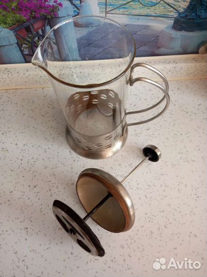 Заварочный чайник 0,7 л